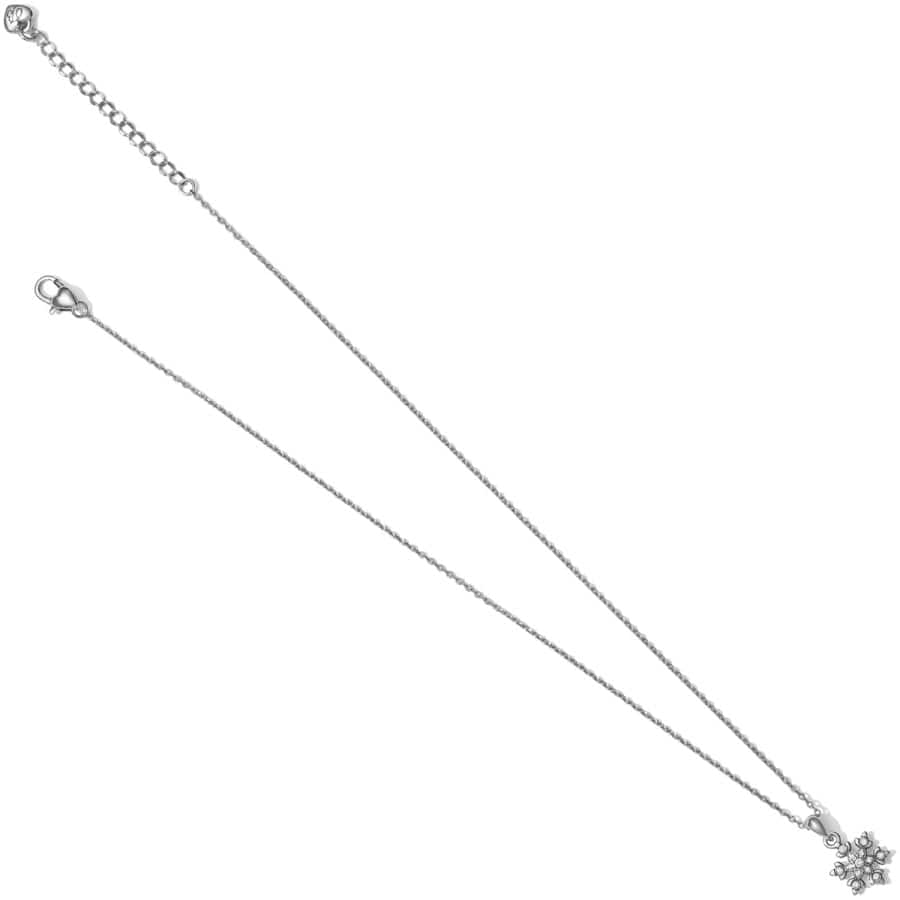 Snowflake Dazzle Necklace