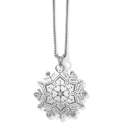 Snowflake Dream Convertible Necklace