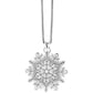 Snowflake Dream Convertible Necklace