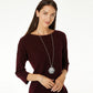 Snowflake Dream Convertible Necklace
