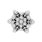 Snowflake Glitz Bead
