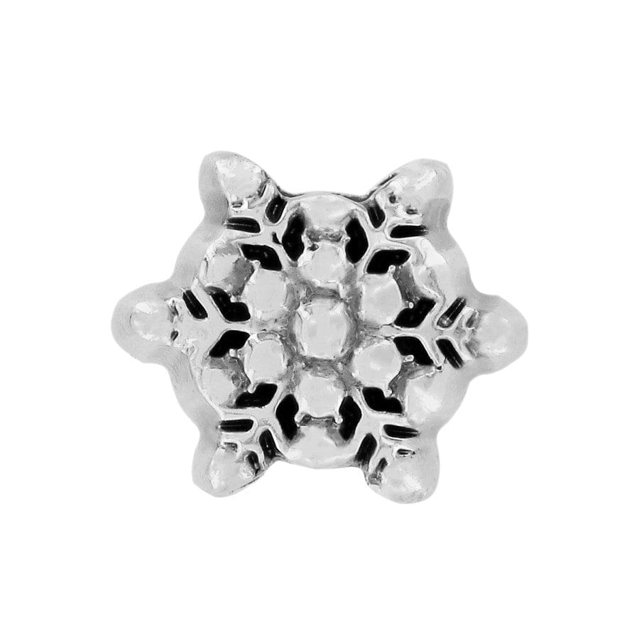 Snowflake Glitz Bead