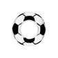 Soccer Ball Bead