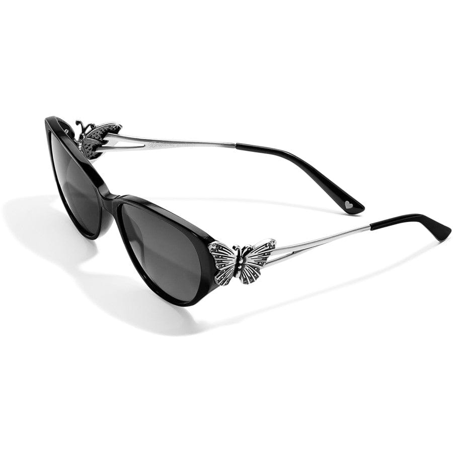 Social Lite Sunglasses black-silver 1