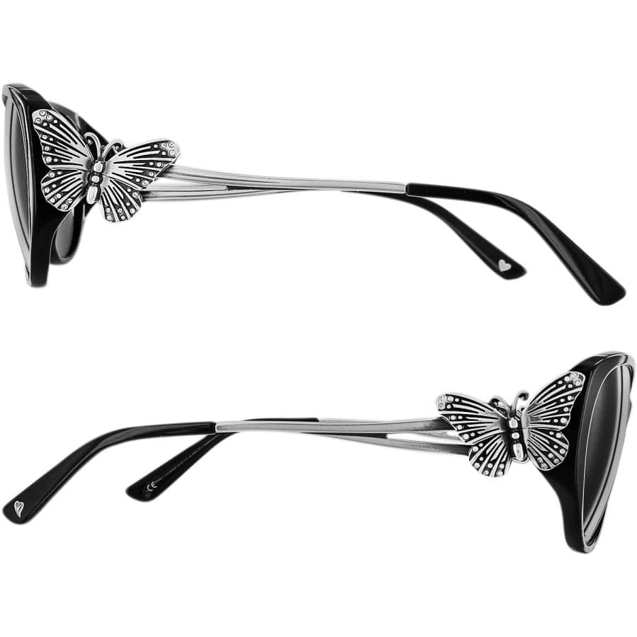 Social Lite Sunglasses black-silver 2