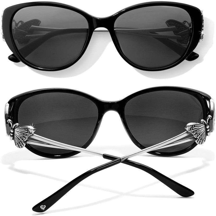 Social Lite Sunglasses black-silver 3