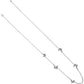 Solstice Bloom Butterfly Long Necklace