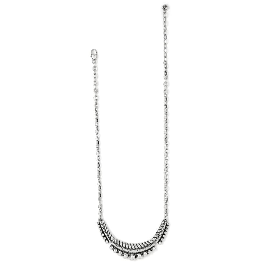 Sonora Collar Necklace silver 2