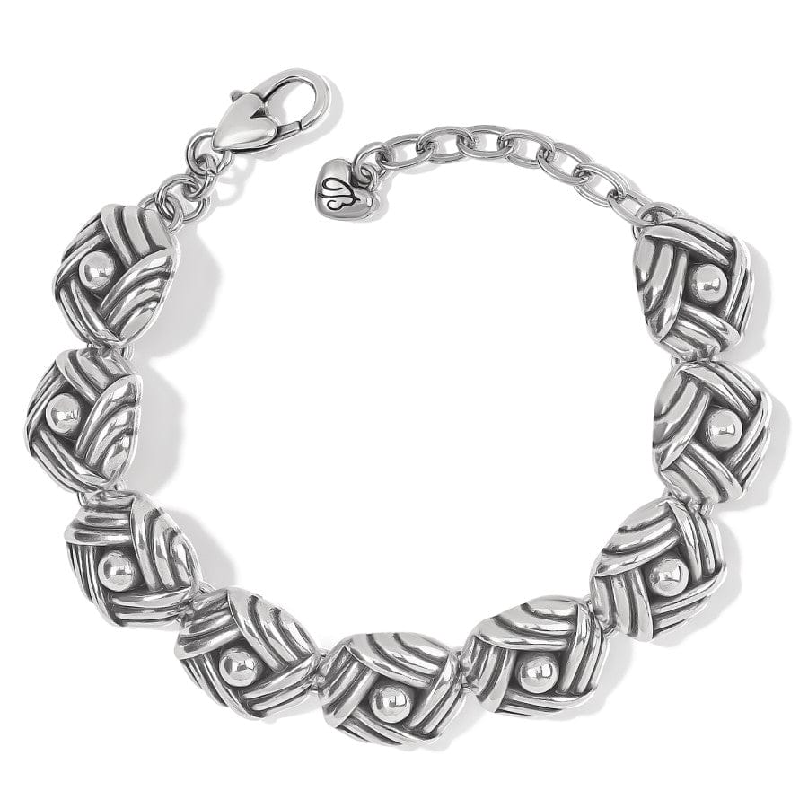 Sonora Knot Bracelet silver 1