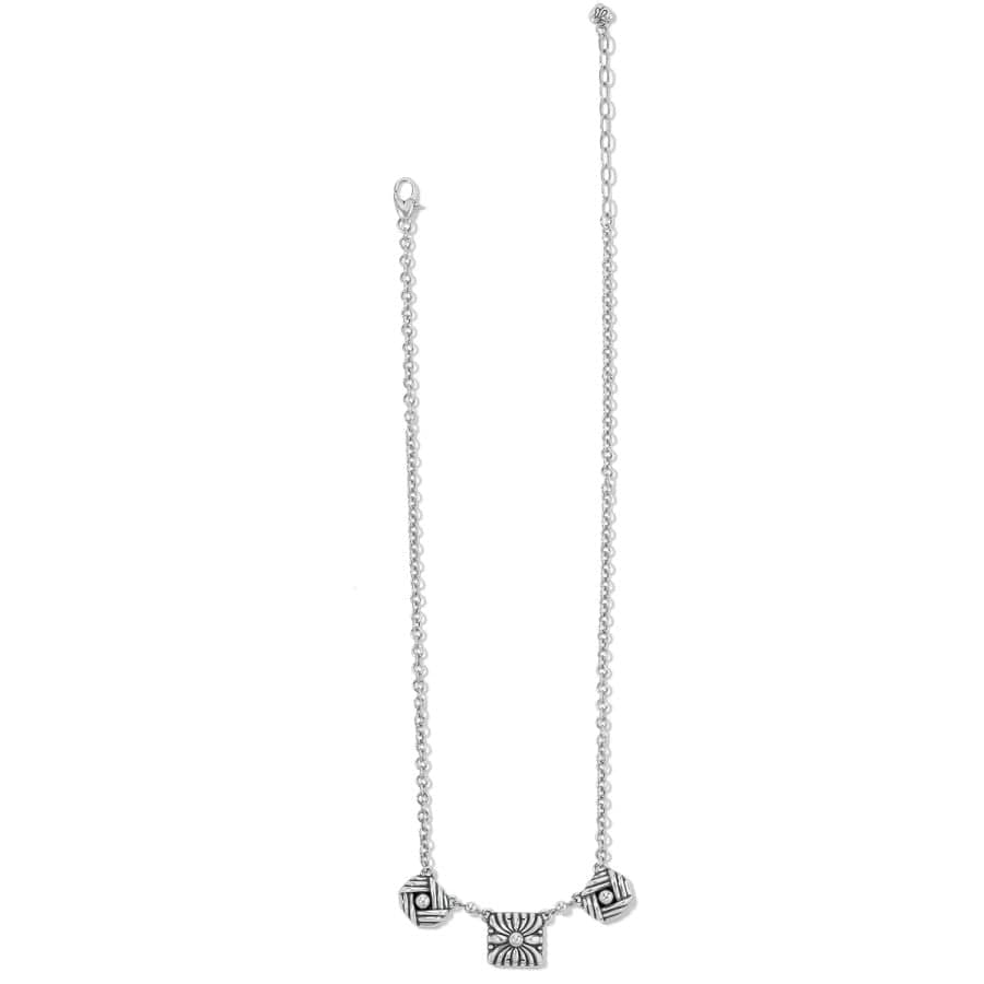 Sonora Motif Necklace silver 2
