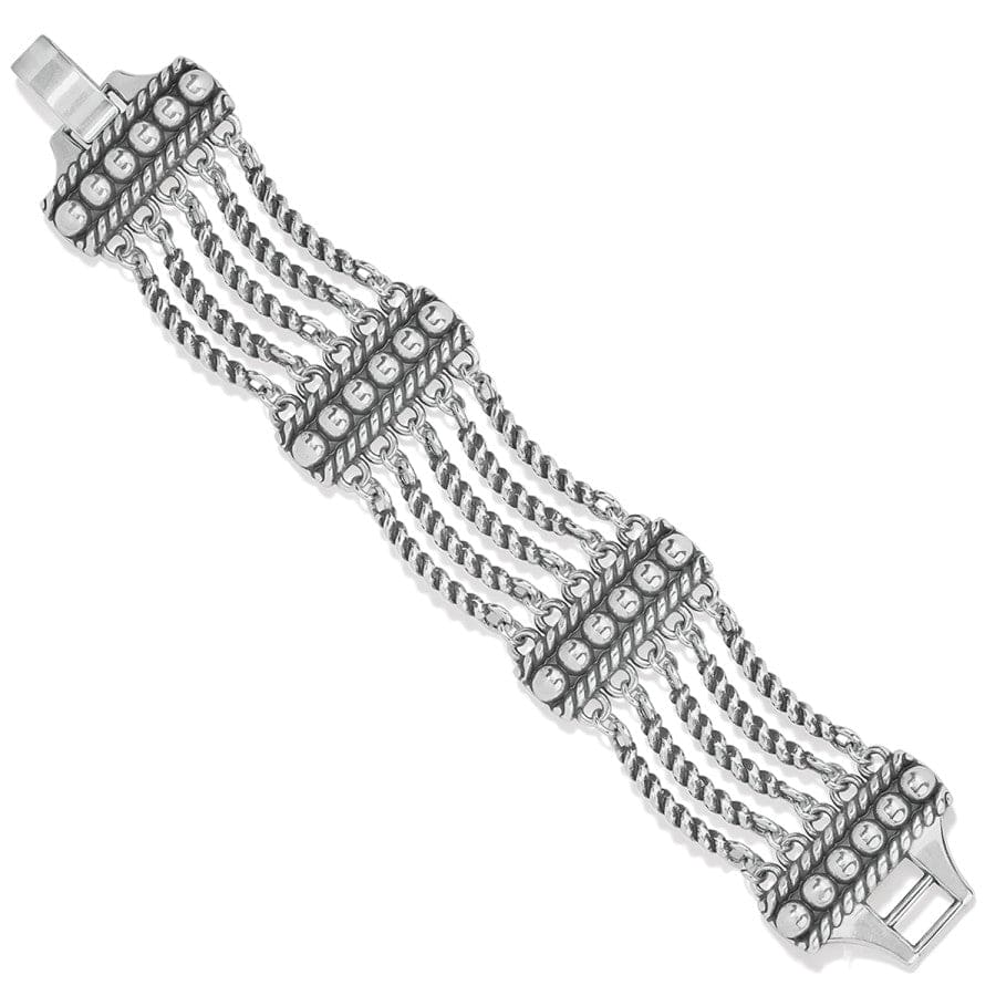 Sonora Multi Row Bracelet silver 1