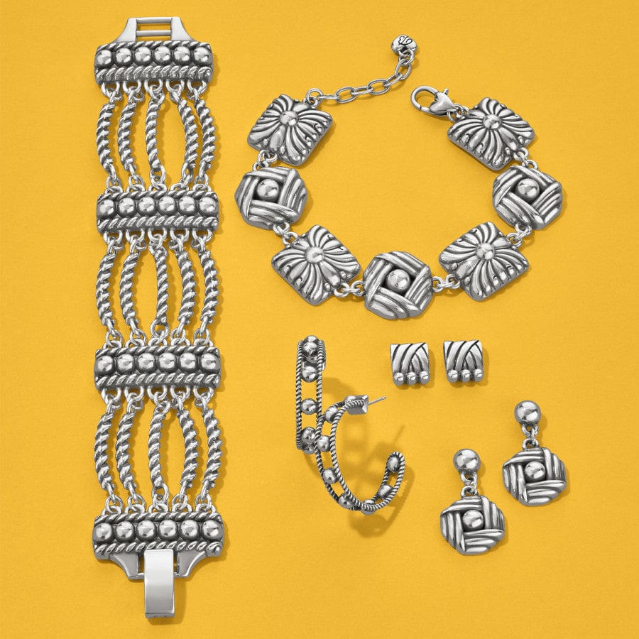 Sonora Multi Row Bracelet silver 2