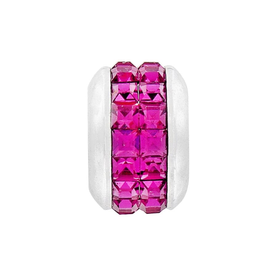 Spectrum Bead silver-pink 5