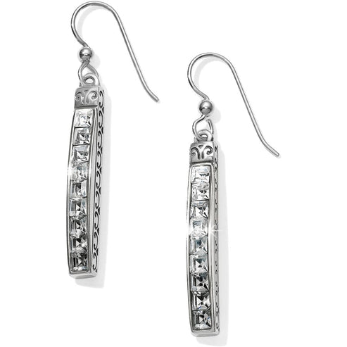 Spectrum French Wire Earrings - Brighton