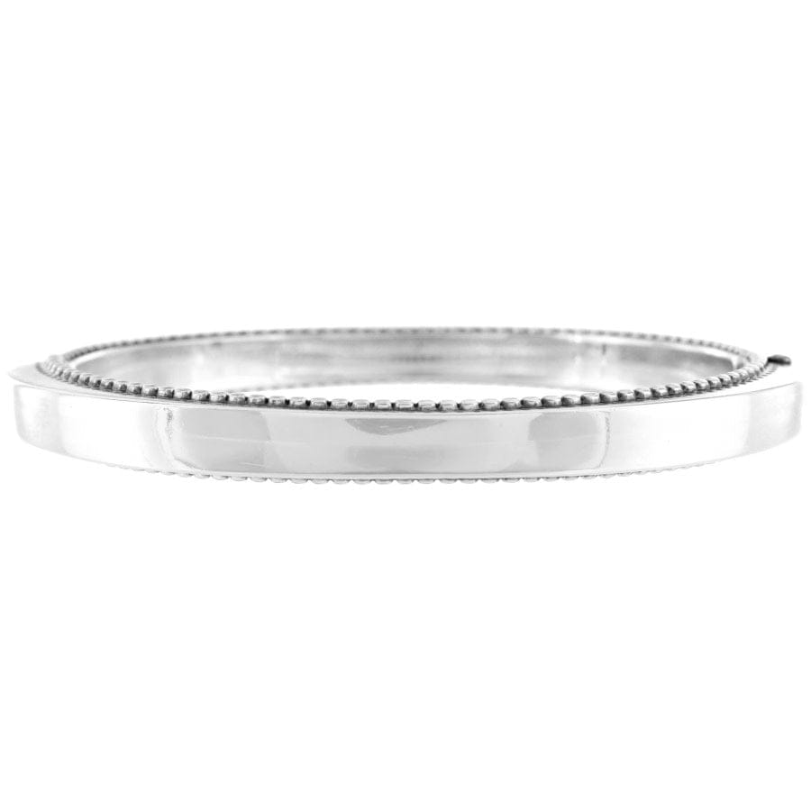 Spectrum Hinged Bangle blue 6