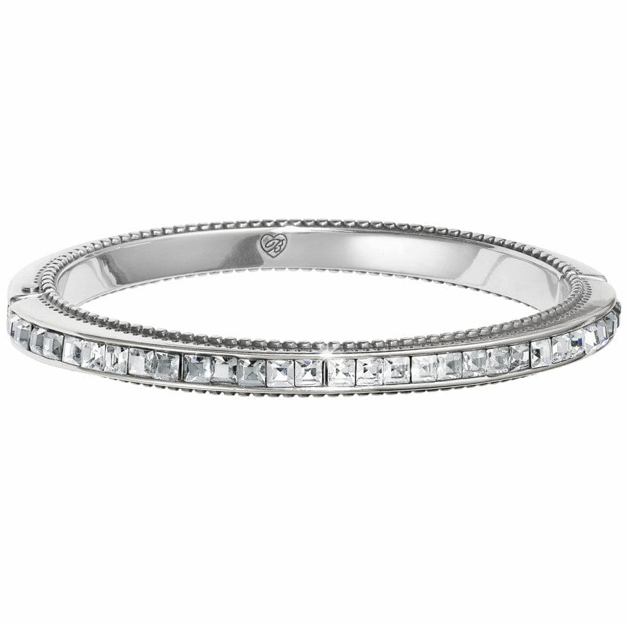 Spectrum Hinged Bangle ice 9