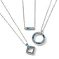 Spectrum Light Bar Necklace