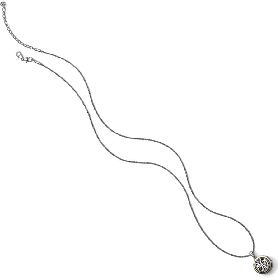 Spin Master Convertible Locket Necklace silver-gold 5