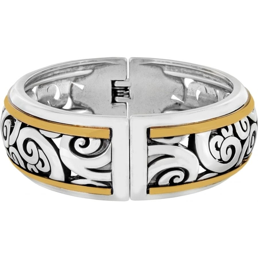 Spin Master Hinged Bangle silver-gold 2
