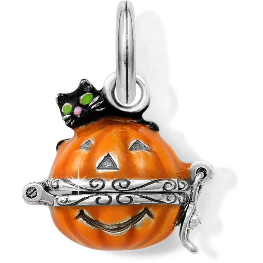 Spooky Pumpkin Halloween Bracelet