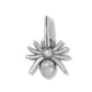 Spooky Spider Charm