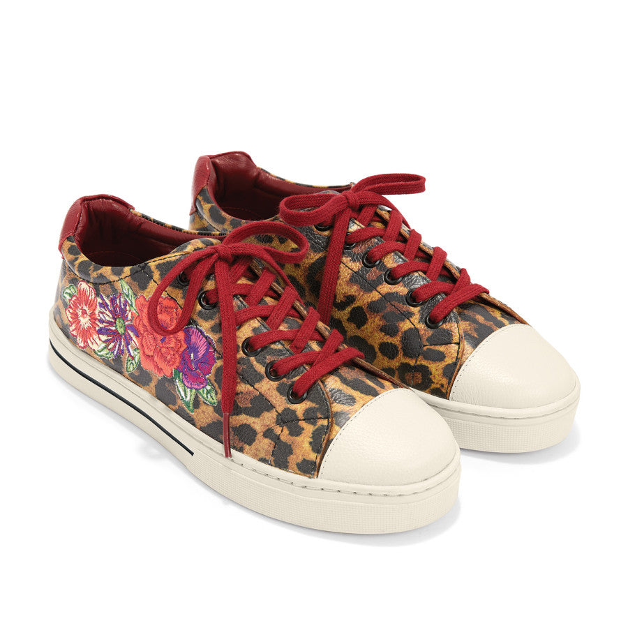 Spots Sneakers leopard 1