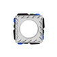 St Michel Cube Bead