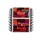 St Michel Cube Bead