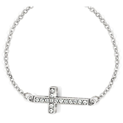 Starry Night Cross Necklace