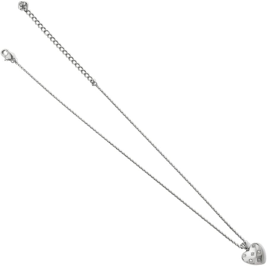Stellar Heart Charm Jewelry Gift Set