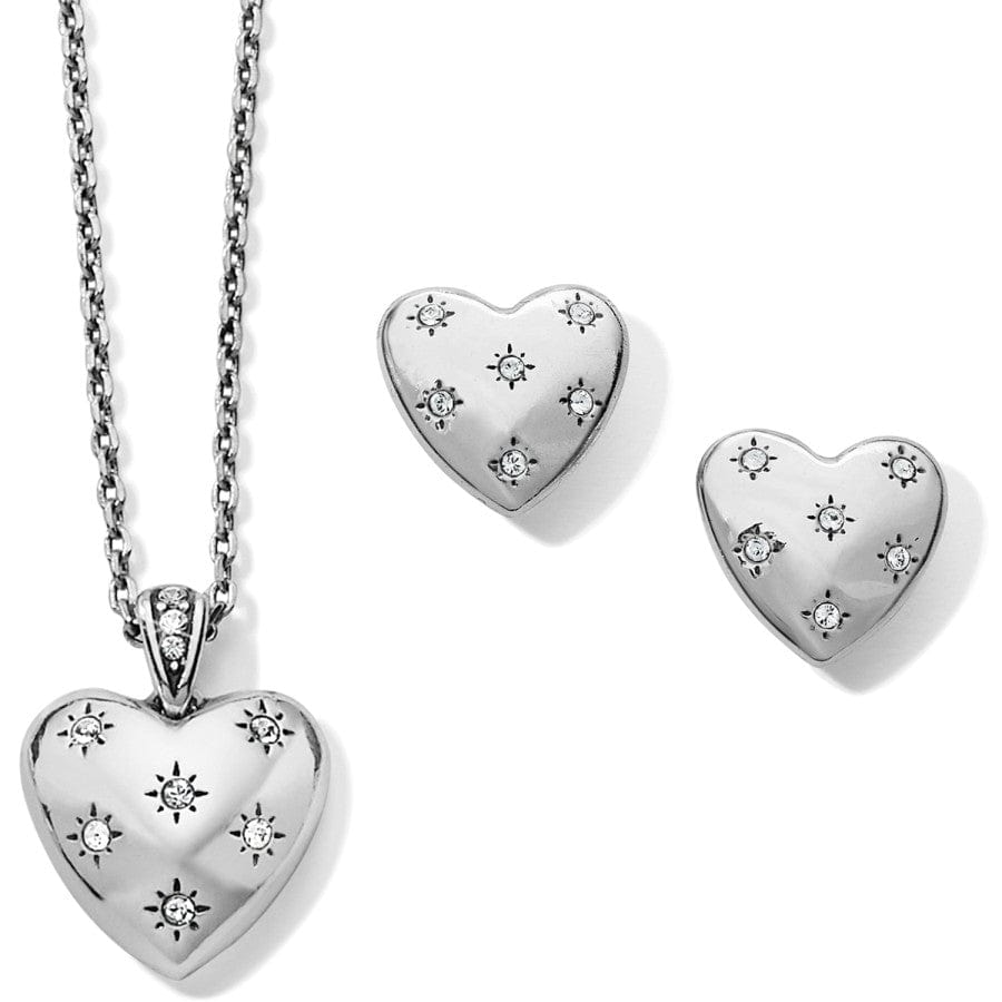 Stellar Heart Gift Set silver 1