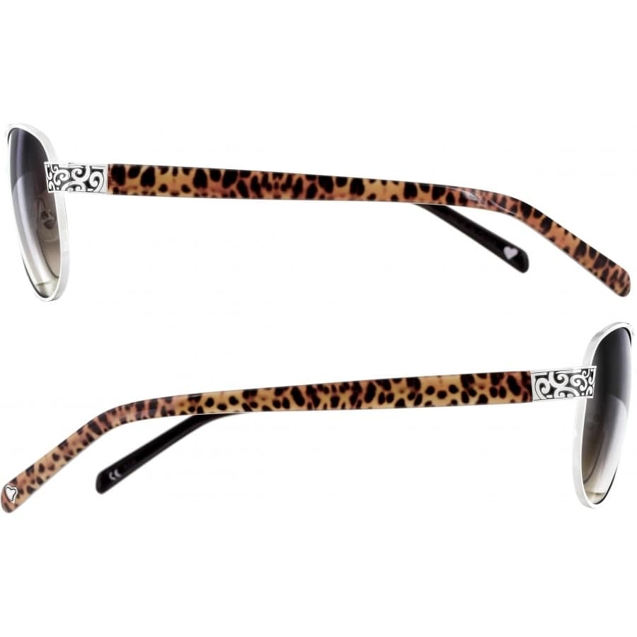 Sugar Shack Sunglasses leopard 6