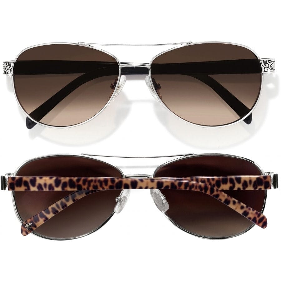 Sugar Shack Sunglasses leopard 7