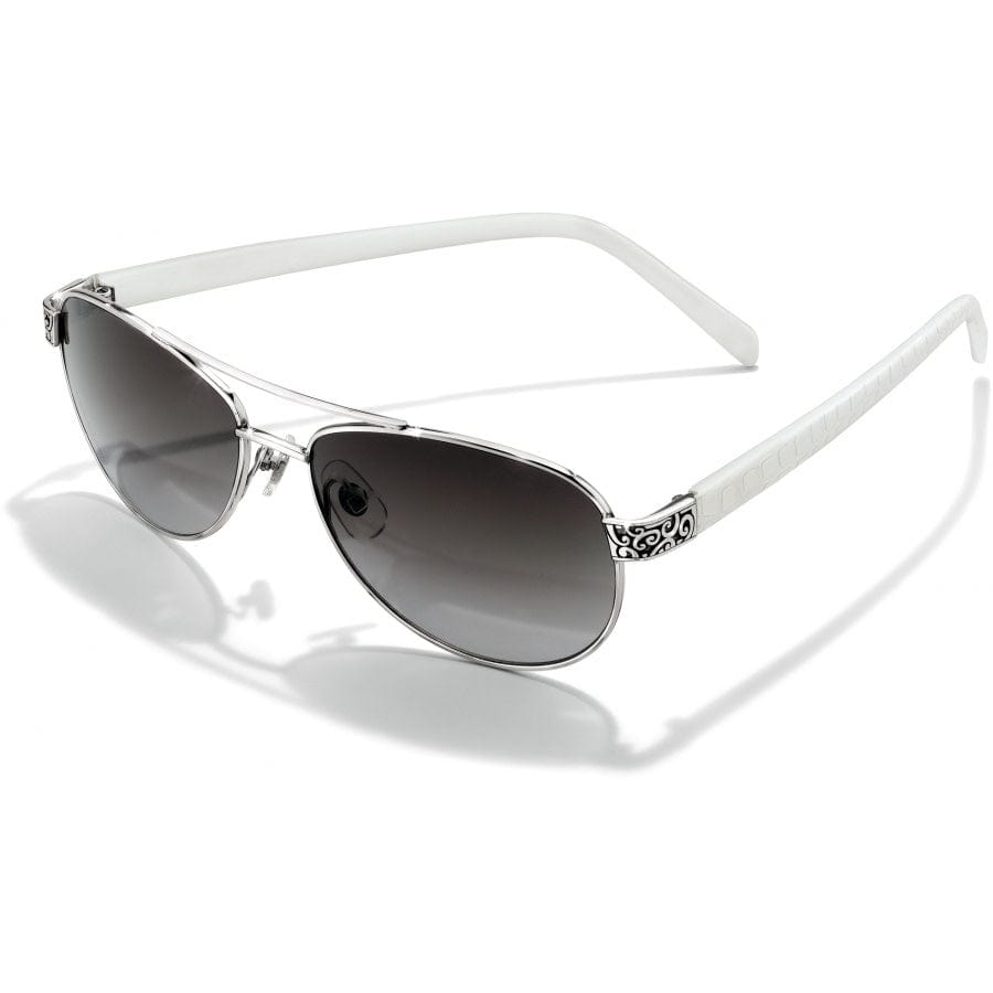 Sugar Shack Sunglasses white 1