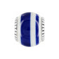 Sugar Stripe Bead