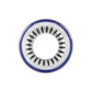 Sugar Stripe Bead