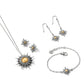 Sunglow Post Earrings