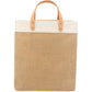 Sunny Shades Burlap Tote