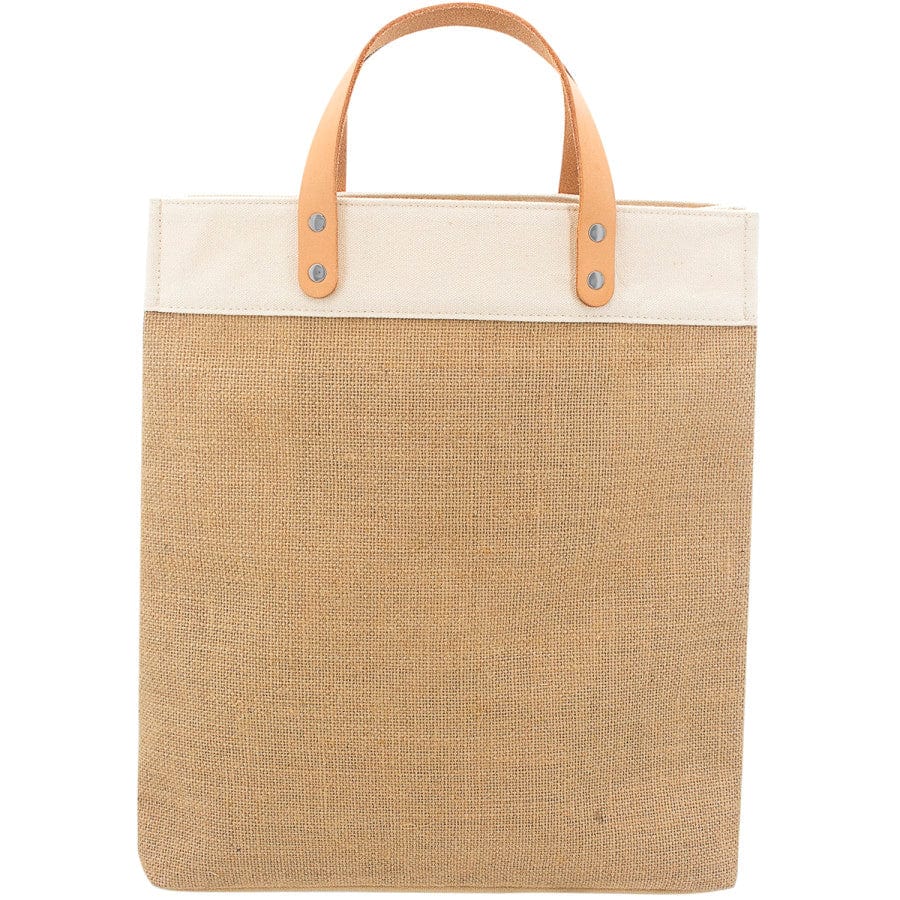 Sunny Shades Burlap Tote multi 3