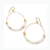 Earrings Starlight Amber Cove Collection - Hagen and Co main image 1