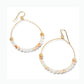 Earrings Sunset Amber Cove Collection - Hagen and Co main image 1