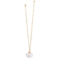 Sunset Cove Mother Of Pearl Shell Necklace