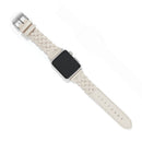 Sutton Braided Leather Band