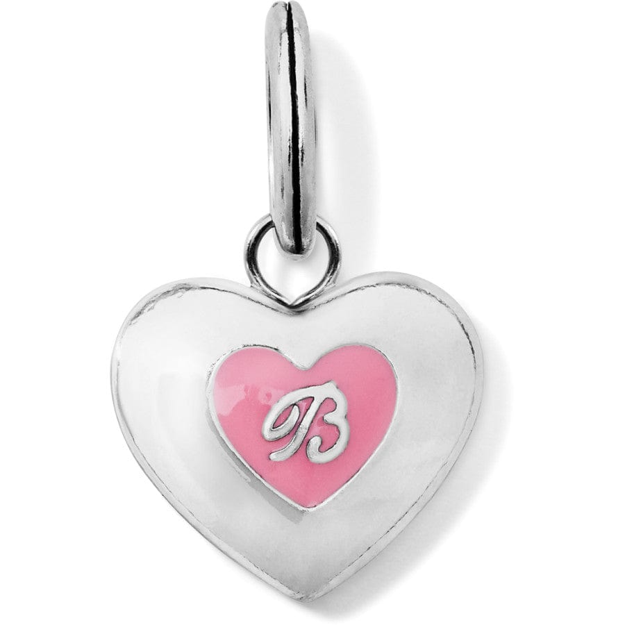 Sweet 16 Charm silver-pink 2