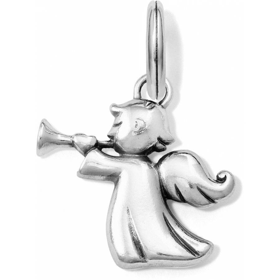 Sweet Angel Charm silver 1
