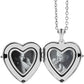 Sweet Memory Locket Necklace inside