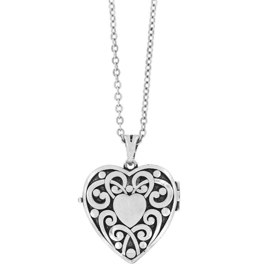 Brighton sales locket necklaces