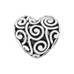 Swirly Love Bead