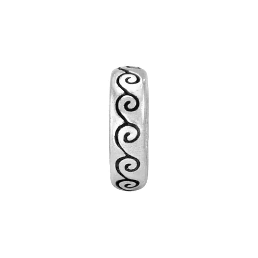 Swirly Spacer