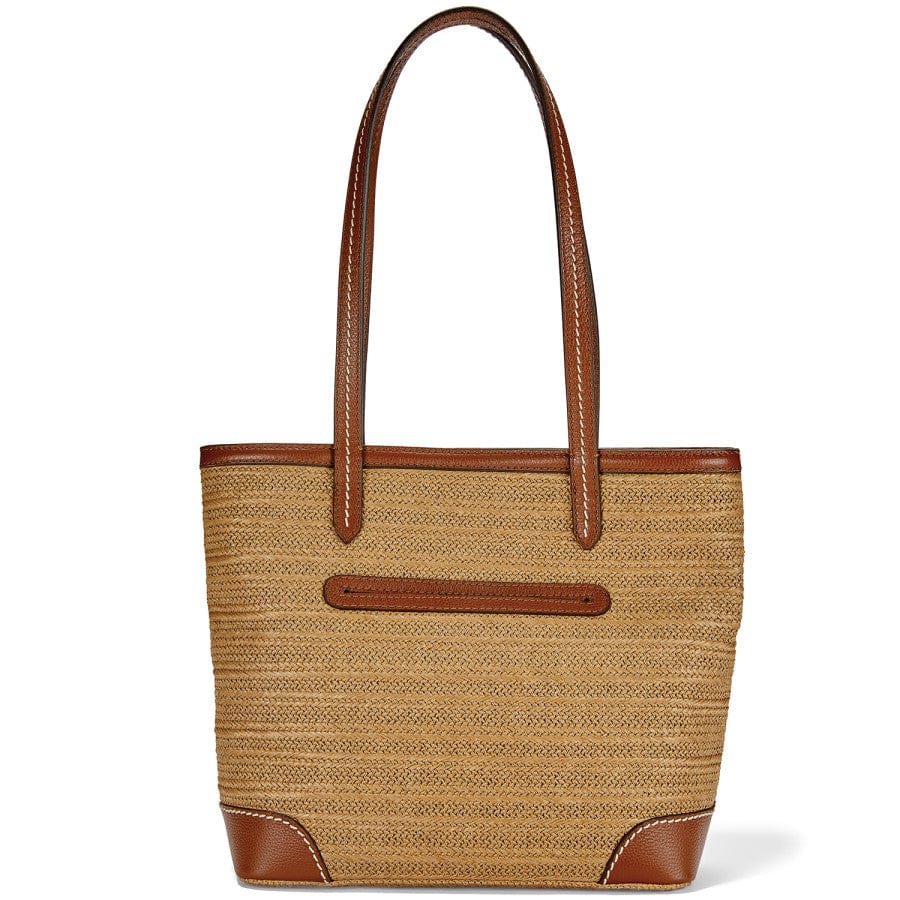 Tara Straw Tote - Brighton